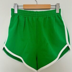 NWOT The Blank Lab Cotton Shorts